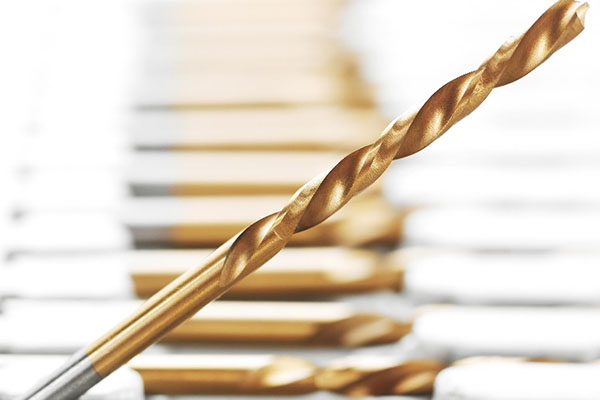 HSS twist drill bits and cobalt drill bits