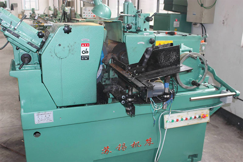 production and quality control